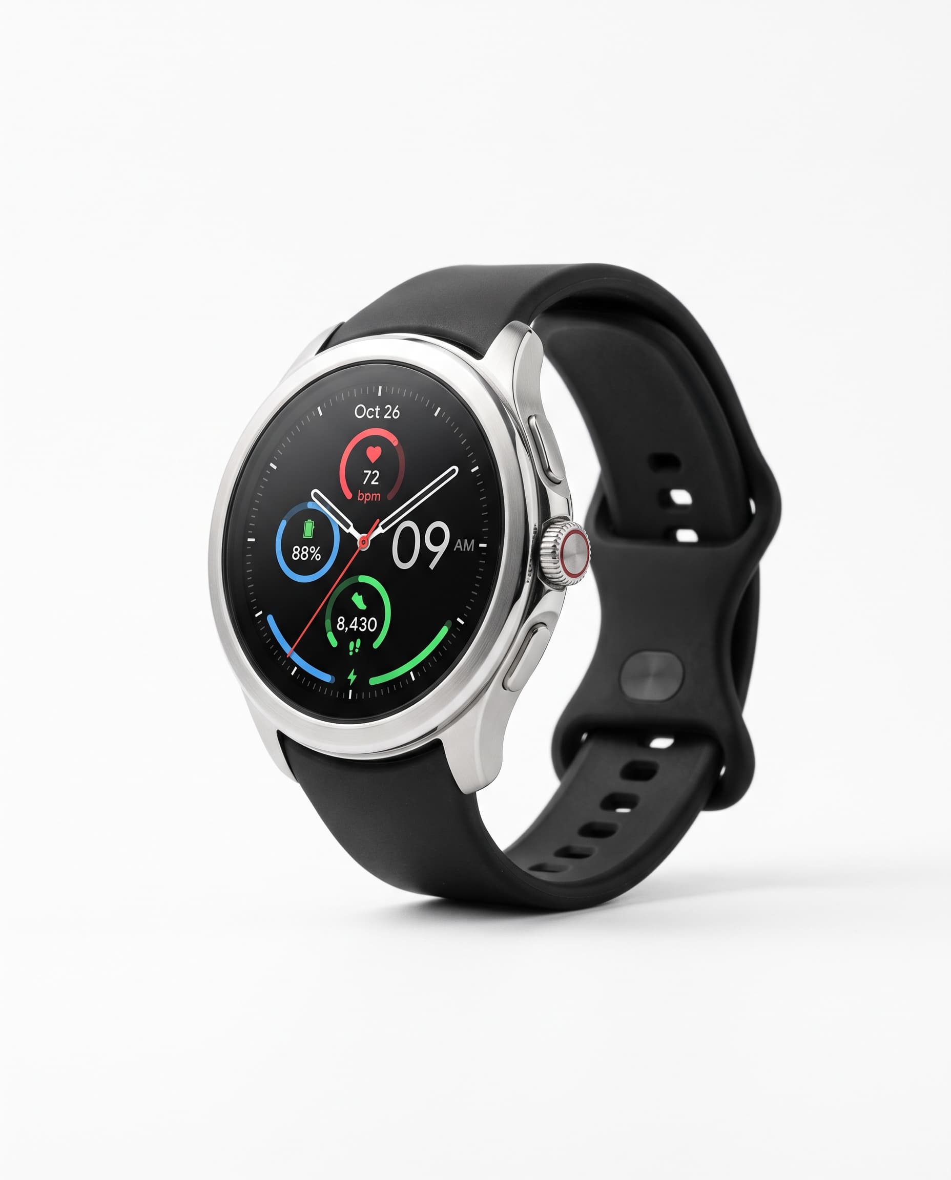 Elektronika — smartwatch premium