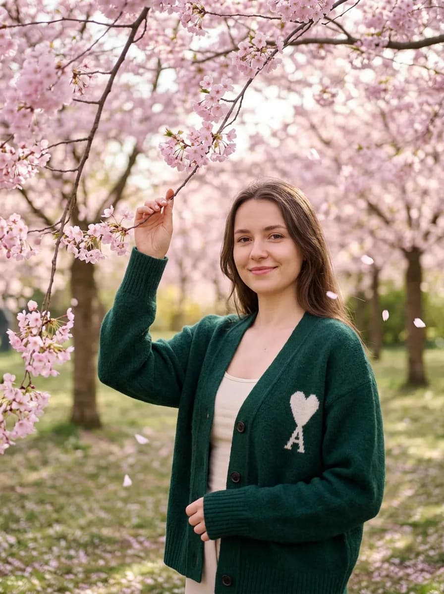 Comora Editorial — sesja modowa
