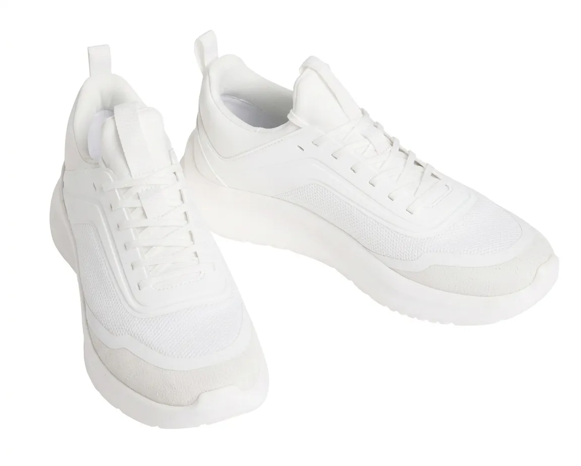 Miniatura oferty — białe sneakersy damskie